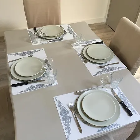 Le Cocooning D Appartamento