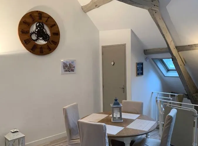 Le Cocooning D * Honfleur