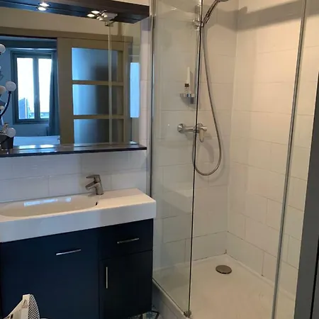 Διαμέρισμα Le Cocooning D *