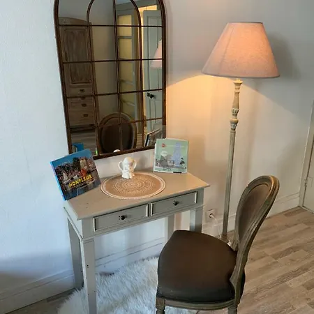 Apartmán Le Cocooning D *