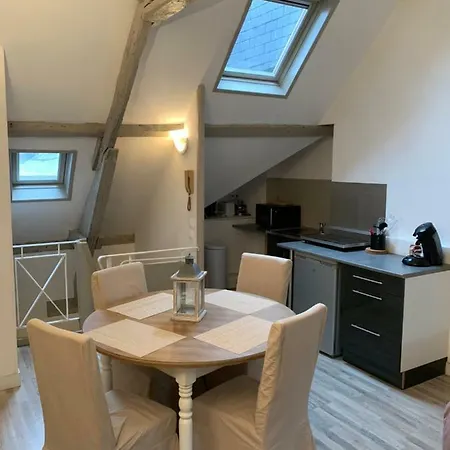 Apartmán Le Cocooning D