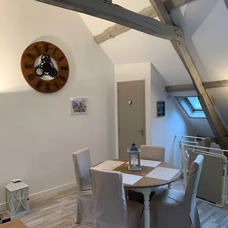 Le Cocooning D * Ονφλέρ