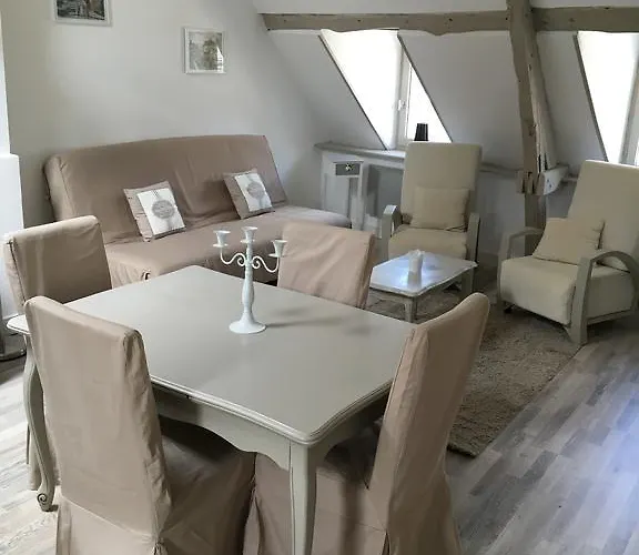 Appartement Le Cocooning D Honfleur