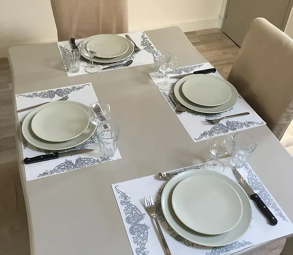 Le Cocooning D Appartement