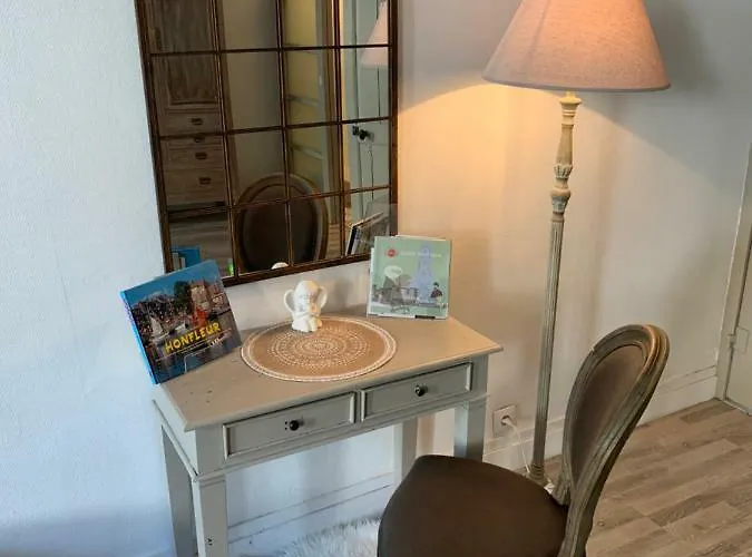 Apartmán Le Cocooning D *