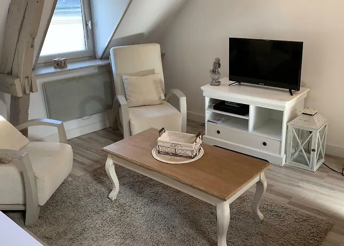 Appartement Le Cocooning D