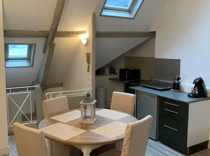 Apartmán Le Cocooning D